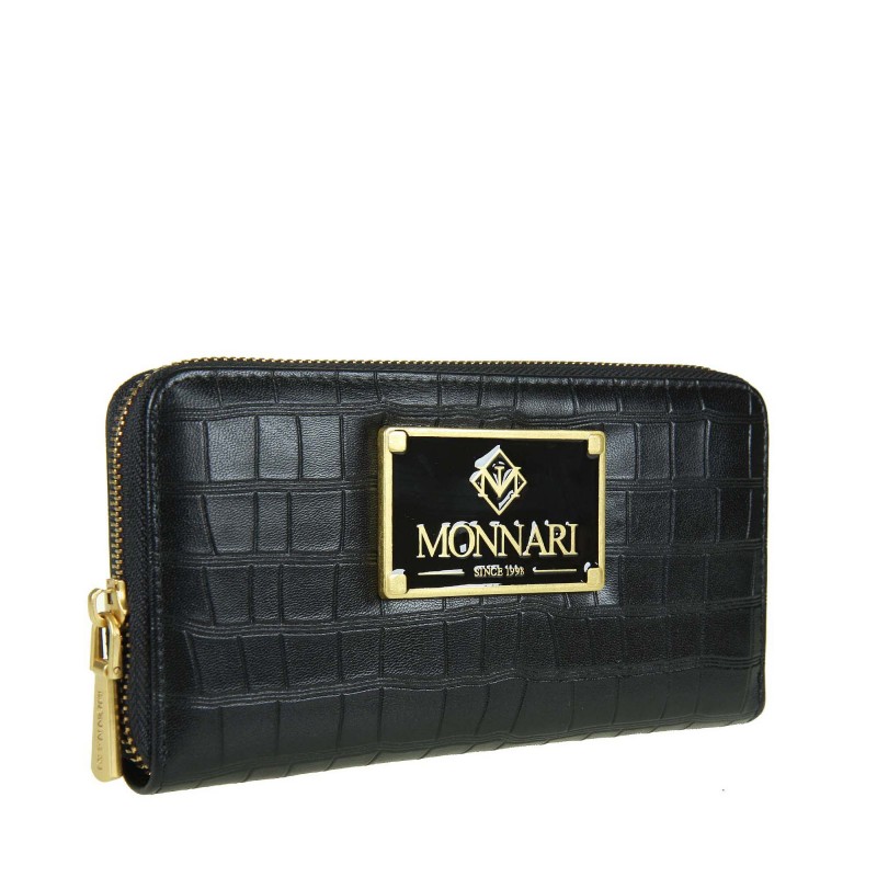 Women's wallet PUR0141 23JZ MONNARI