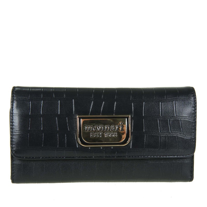Kroko women's wallet PUR0210-2 23JZ MONNARI