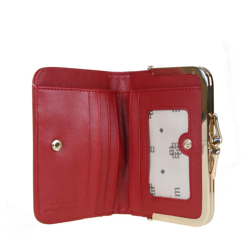 Women's wallet PUR006022JZ MONNARI
