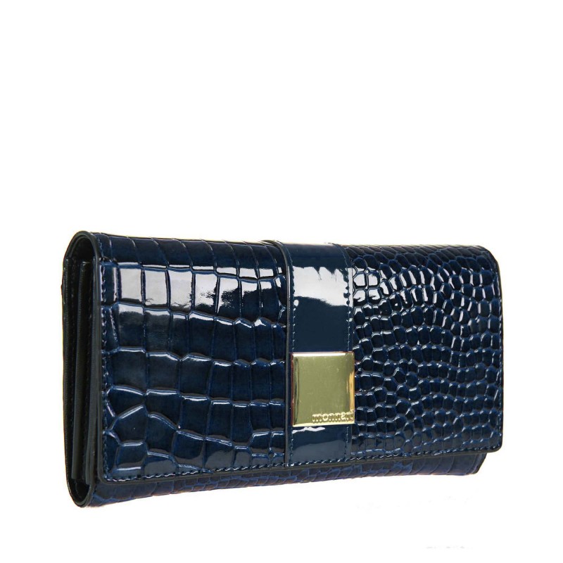 Kroko women's wallet PUR0120 23JZ MONNARI