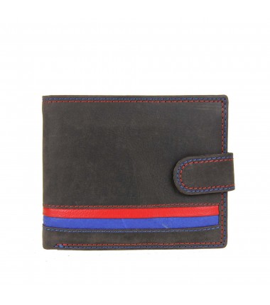 Pánska peňaženka N992L-MHD-L vyrobená z prírodnej kože