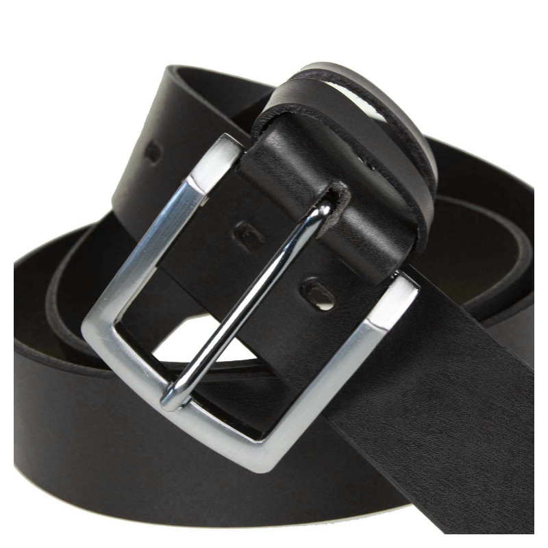 Men's belt MPA26-40 BLACK