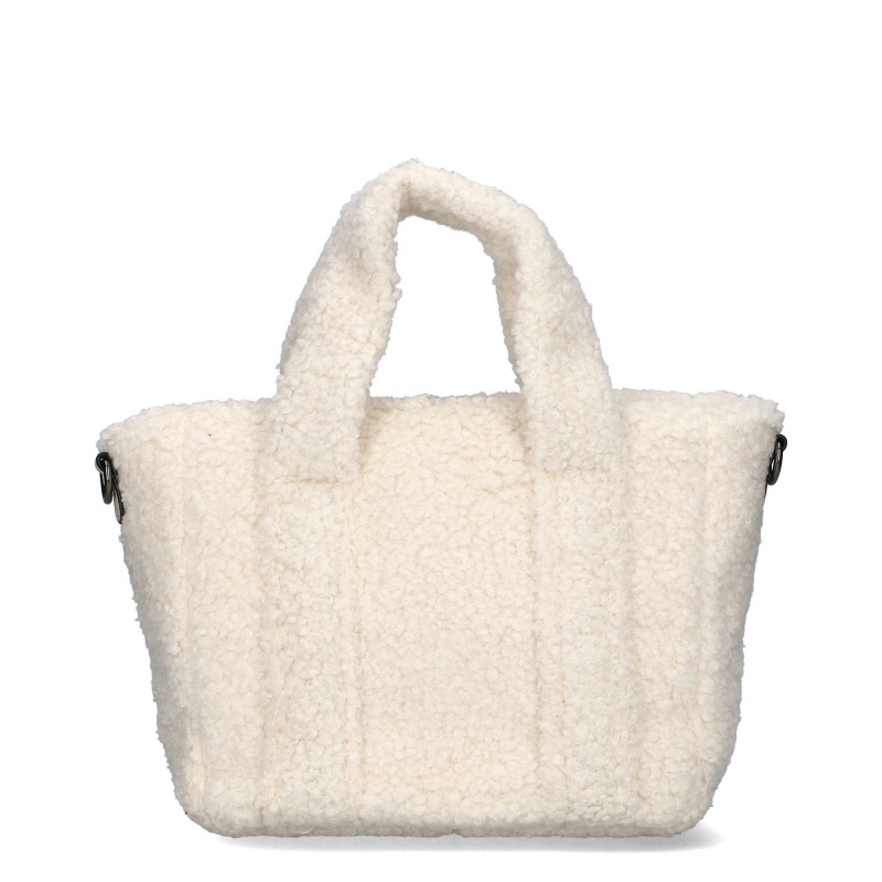 Soft handbag H0277 ERIC STYLE