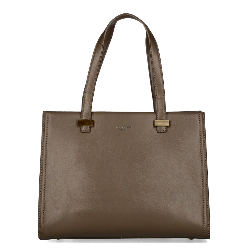 Elegant handbag 6882-1 DAVID JONES