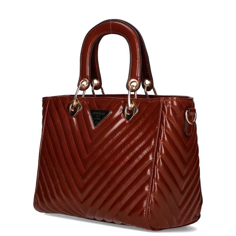 Elegant handbag 494023JZ MONNARI, quilted