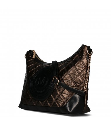 Handbag with a large logo 560023JZ Monnari