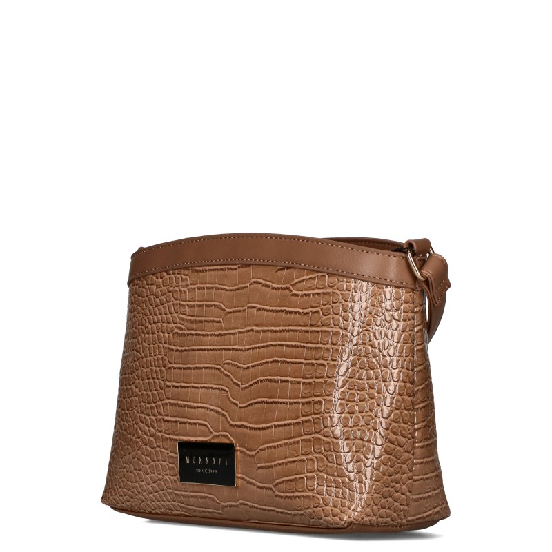 Handbag in an animal motif 414023JZ Monnari