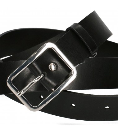 Women's belt PA656-30 BLACK