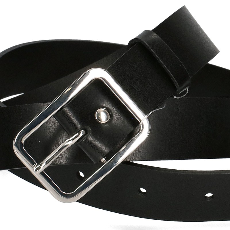 Women's belt PA656-30 BLACK