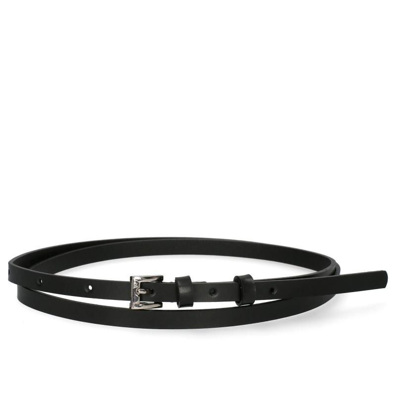 PA463-1 BLACK women's belt