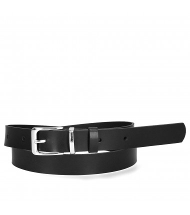 Women's belt PA1003-25 BLACK