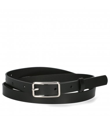 PA535-2 BLACK women's belt