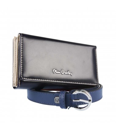 Gift set belt + wallet ZG-W-04 Pierre Cardin