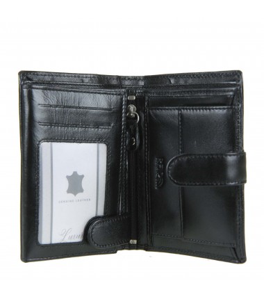 Men's wallet + keychain set R-SET-M-N4L-KCS Rovicky