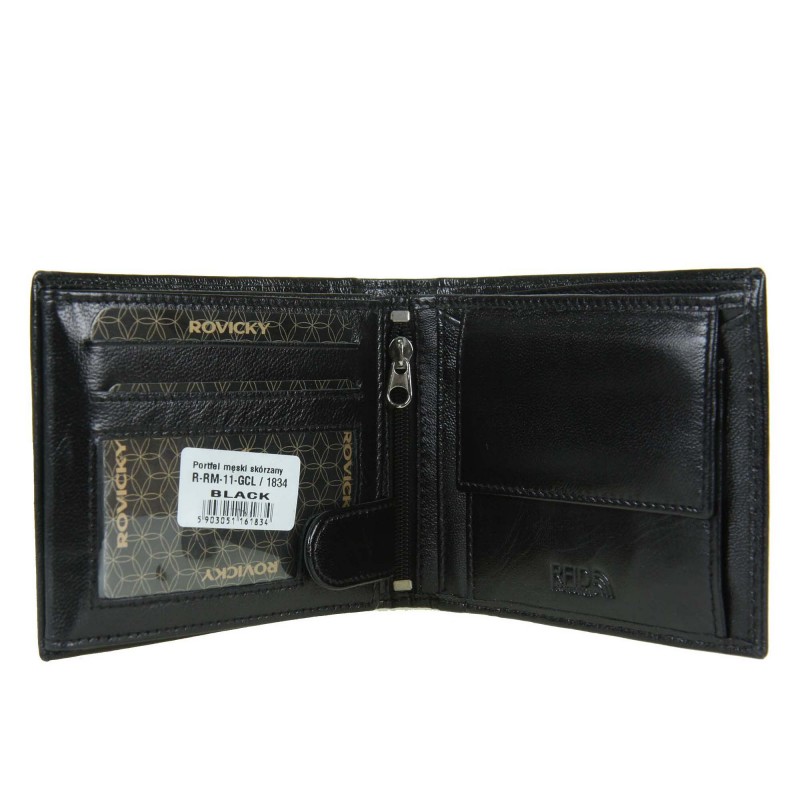 R-RM-11-GCL ROVICKY men's wallet