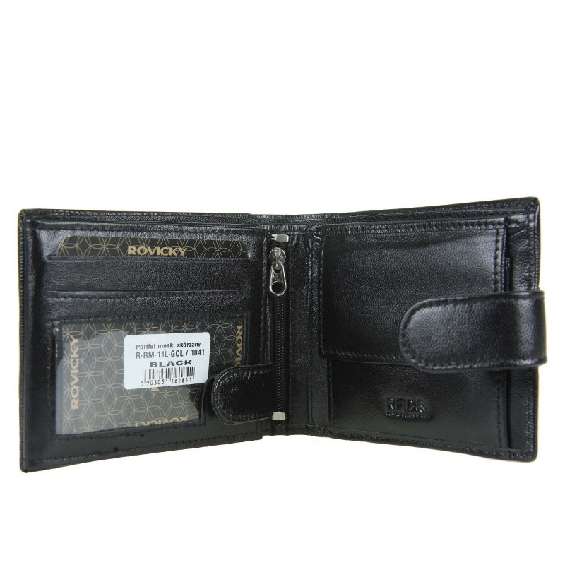 R-RM-11L-GCL ROVICKY men's wallet