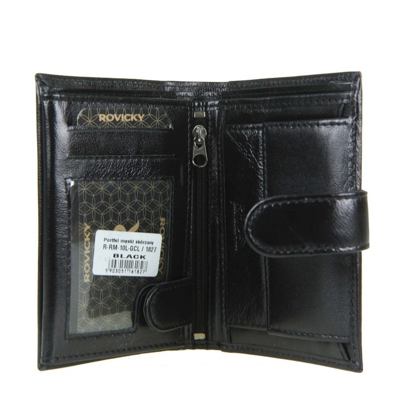 R-RM-10L-GCL ROVICKY men's wallet