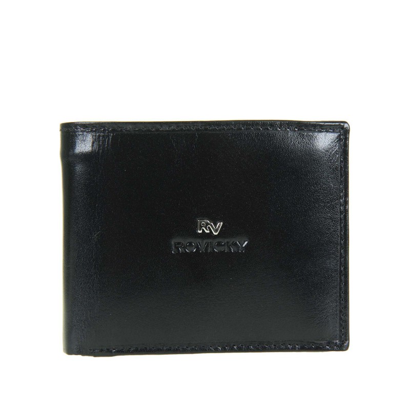 Men's wallet RV-70616-BCA ROVICKY