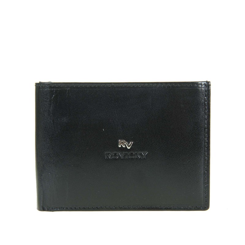 Men's wallet RV-7870-BCA ROVICKY