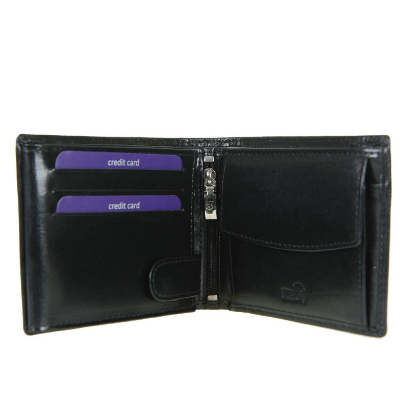 Men's wallet RV-7680286-BCA ROVICKY
