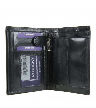 Men's wallet RV-7680272-BCA ROVICKY