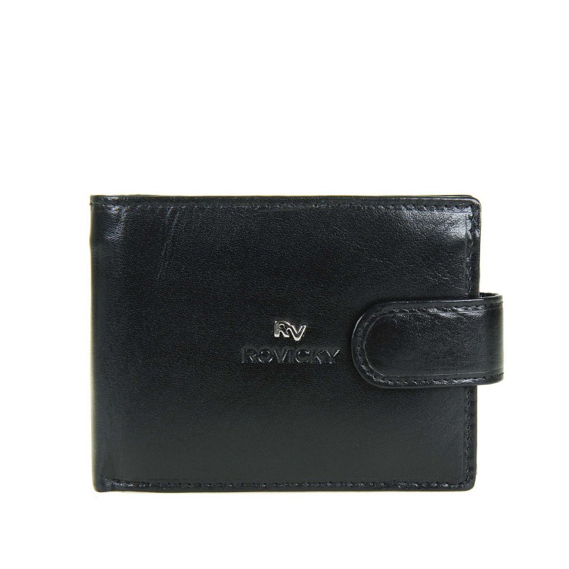 Men's wallet RV-7680286-9-BCA ROVICKY