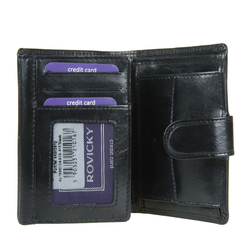 Men's wallet RV-7680272-9-BCA ROVICKY