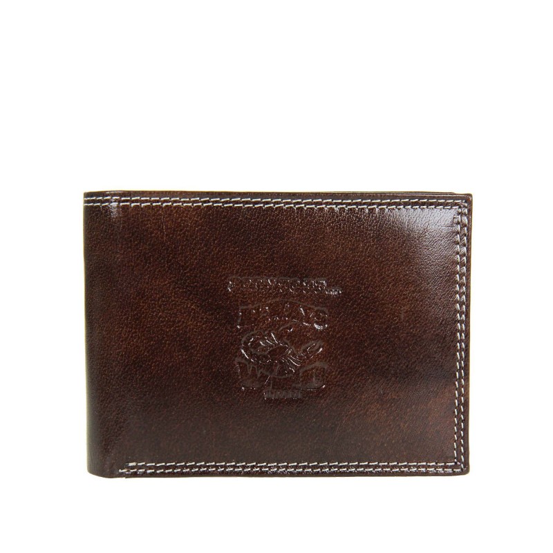 Men's wallet N992-KBR WILD