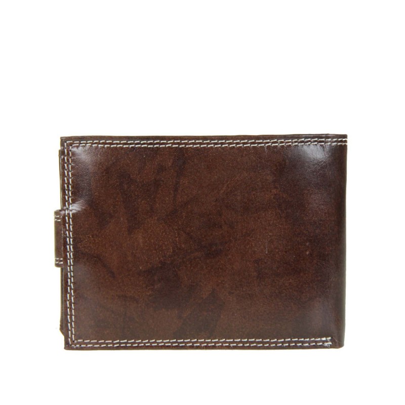 Men's wallet N992L-KBR WILD