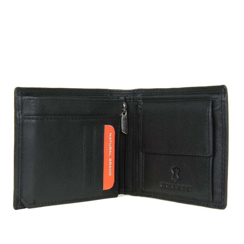 Men's wallet DH-04 GT NATURAL BRAND