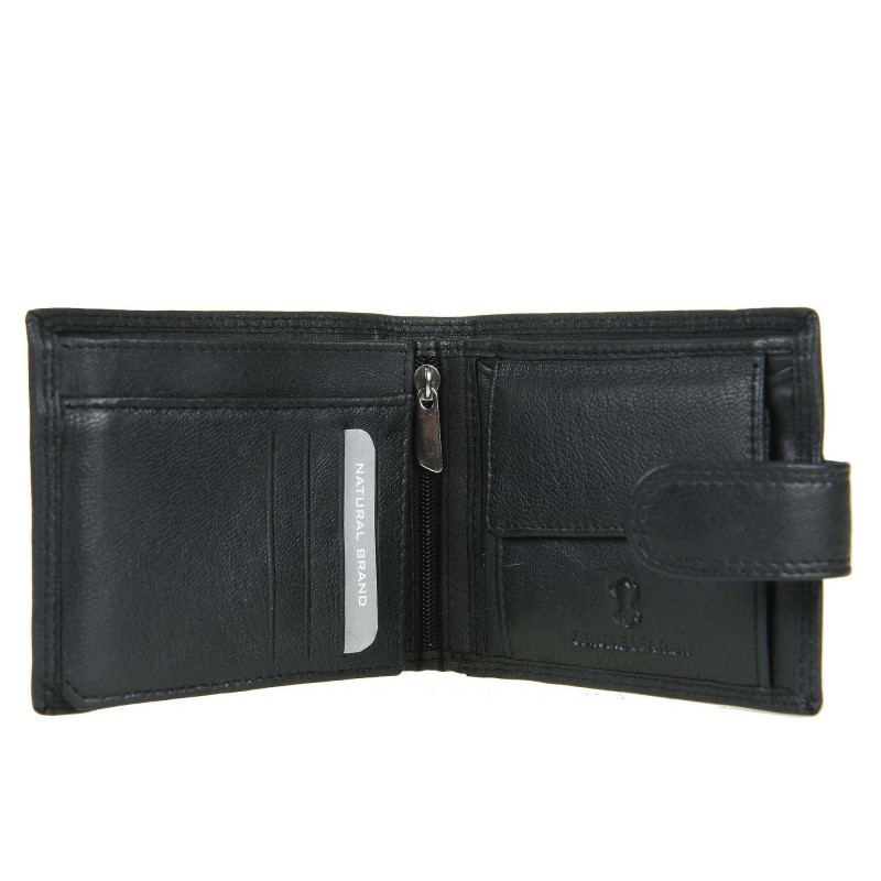 Men's wallet DH-04X GT NATURAL BRAND