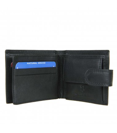 Men's wallet DH-14X GT NATURAL BRAND