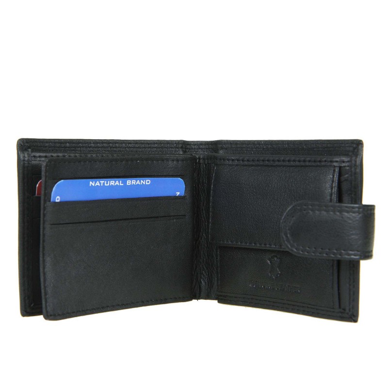 Men's wallet DH-14X GT NATURAL BRAND