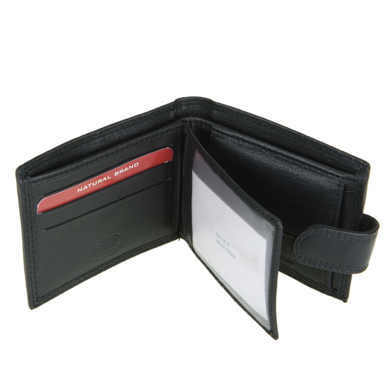 Men's wallet DX-14X GT NATURAL BRAND