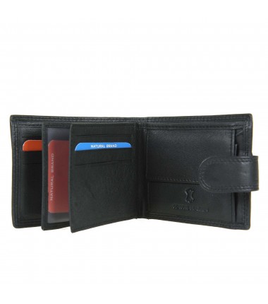 Men's wallet DH-11X GT NATURAL BRAND