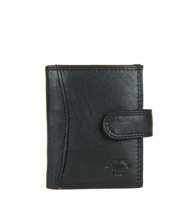 Men's leather wallet 2038T NATURAL BRAND