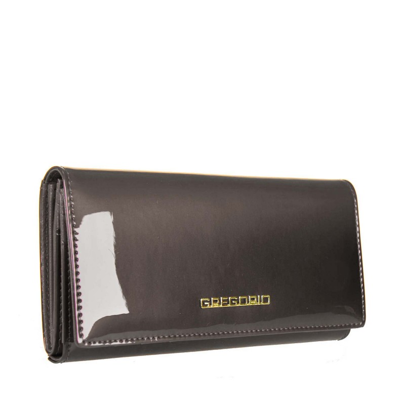 Women's wallet SH102 GREGORIO lacquer