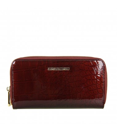 Women's lacquered wallet BC118 GREGORIO