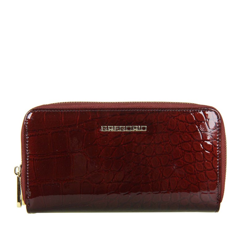 Women's lacquered wallet BC118 GREGORIO