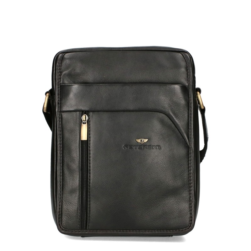 PTN502-NDM PETERSON leather shoulder bag