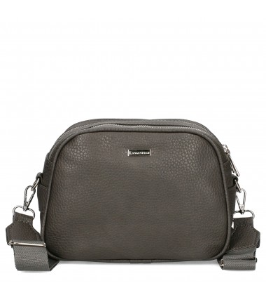 Handbag P0623 D.GREY POLAND