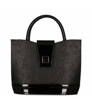 TD013 Black POLAND formal bag