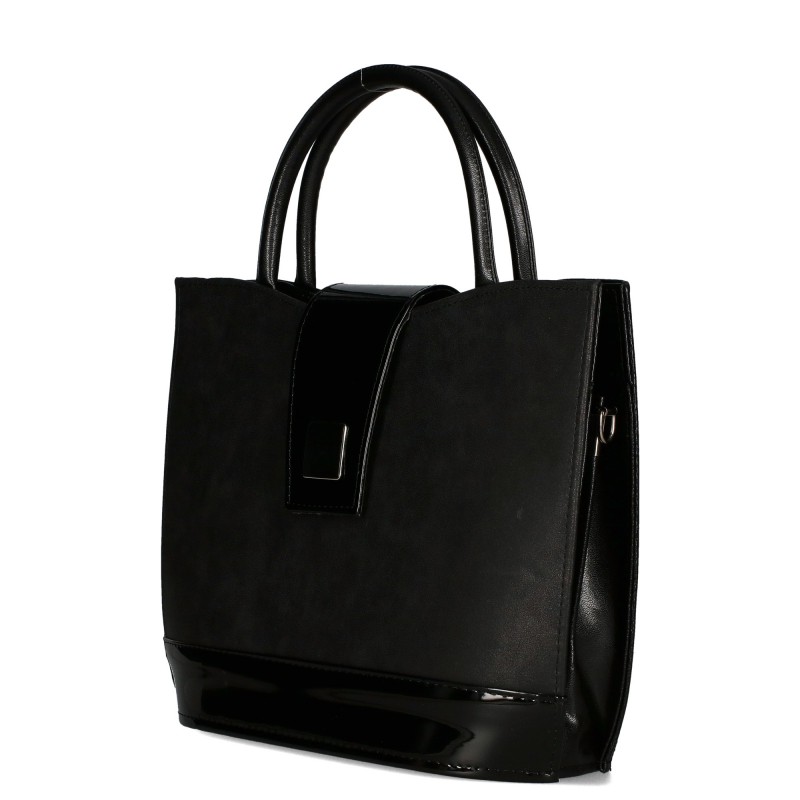 TD013 Black POLAND formal bag