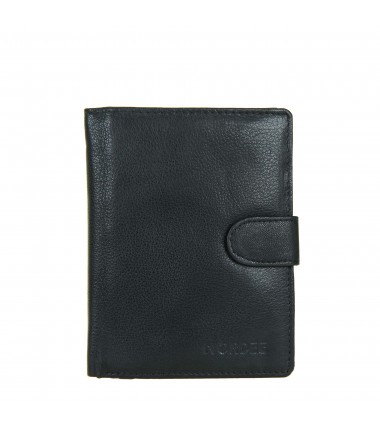 Men's wallet CC5601B Peterson