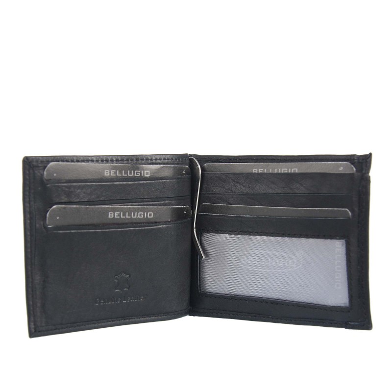 Men`s wallet ZU-09-246 BELLUGIO