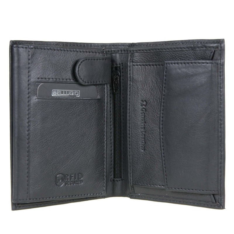 Men's wallet EM-111R-123 BELLUGIO