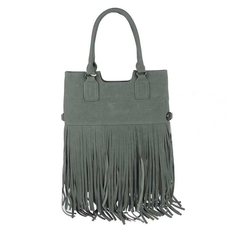 Bag with fringes 9888 GIGI BAGS