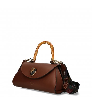 Handbag ES-S0199 23JZ EGO leather