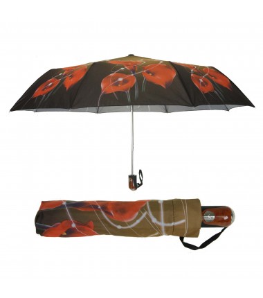Umbrella with a floral pattern 5301-4 SUSINO