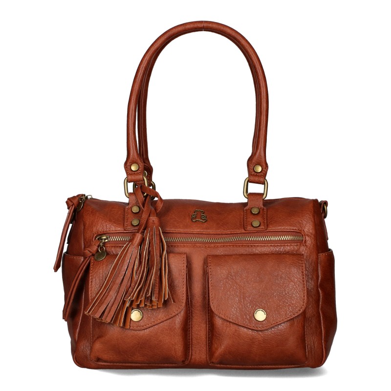 Handbag A23026 LULU CASTAGNETTE